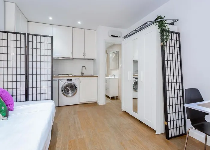 Aparteasy - Goya Ground Floor Studio