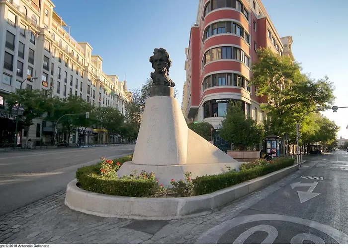 Aparteasy - Goya Ground Floor Studio