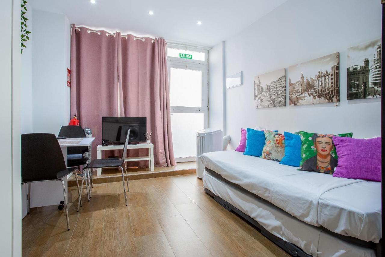 Aparteasy - Goya Ground Floor Apartment Madrid