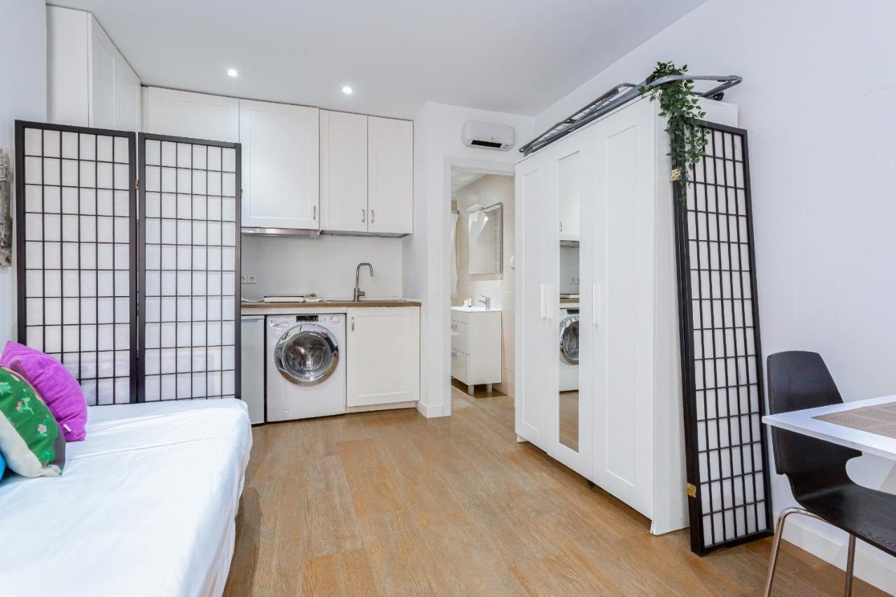 Apartment Aparteasy - Goya Ground Floor