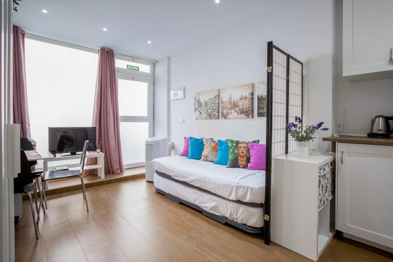 Aparteasy - Goya Ground Floor Apartment *
