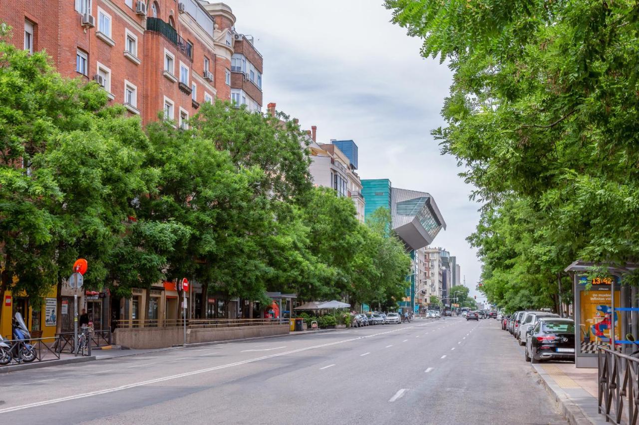 Aparteasy - Goya Ground Floor Apartment